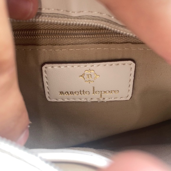 Floral purse Jackie bag shoulder bag flower bag cream purse cream bag hobo bag - Picture 6 of 16